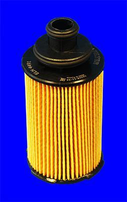 Mecafilter ELH4491 - Oil Filter autospares.lv