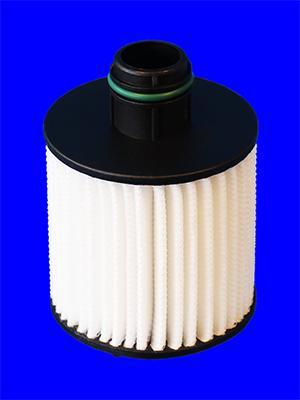 Mecafilter ELH4493 - Oil Filter autospares.lv