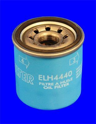 Mecafilter ELH4440 - Oil Filter autospares.lv