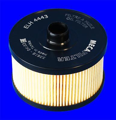 Mecafilter ELH4443 - Oil Filter autospares.lv