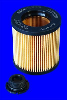 Mecafilter ELH4459 - Oil Filter autospares.lv