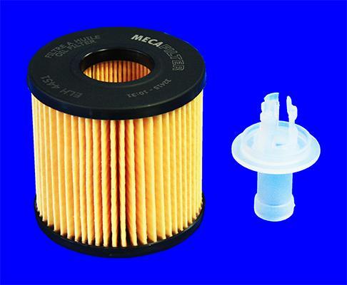 Mecafilter ELH4451 - Oil Filter autospares.lv