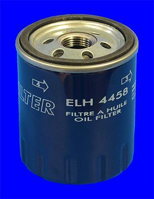 Mecafilter ELH4458 - Oil Filter autospares.lv