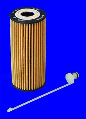 Mecafilter ELH4469C - Oil Filter autospares.lv