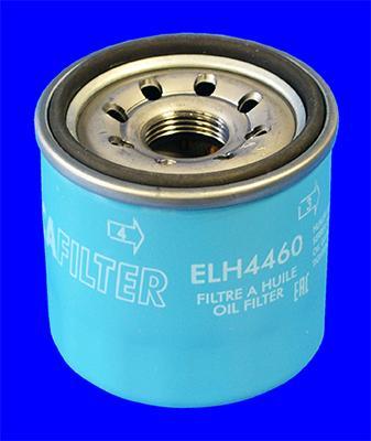 Mecafilter ELH4460 - Oil Filter autospares.lv