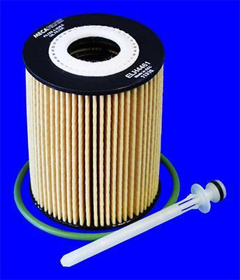 Mecafilter ELH4461 - Oil Filter autospares.lv