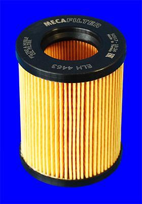 Mecafilter ELH4463 - Oil Filter autospares.lv