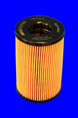 Mecafilter ELH4407 - Oil Filter autospares.lv