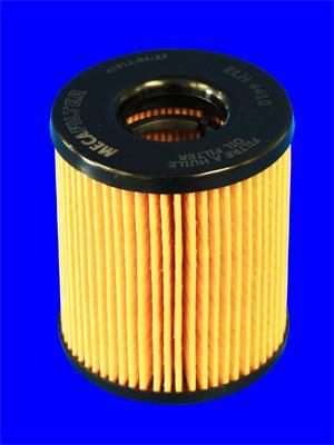 Mecafilter ELH4410 - Oil Filter autospares.lv