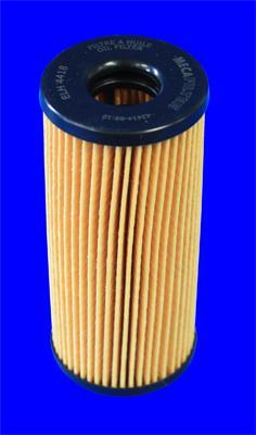 Mecafilter ELH4418 - Oil Filter autospares.lv