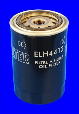 Mecafilter ELH4412 - Oil Filter autospares.lv