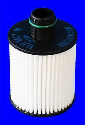 Mecafilter ELH4417 - Oil Filter autospares.lv