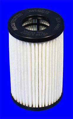 Mecafilter ELH4480 - Oil Filter autospares.lv