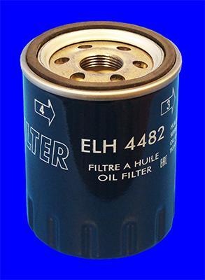 Mecafilter ELH4482 - Oil Filter autospares.lv