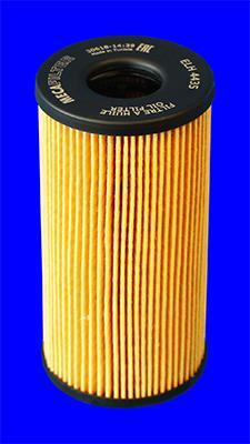 Mecafilter ELH4435 - Oil Filter autospares.lv