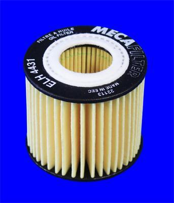 Mecafilter ELH4431 - Oil Filter autospares.lv