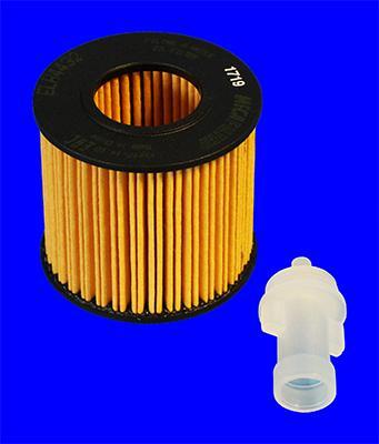 Mecafilter ELH4432 - Oil Filter autospares.lv