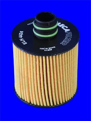 Mecafilter ELH4424 - Oil Filter autospares.lv
