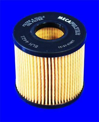 Mecafilter ELH4421 - Oil Filter autospares.lv