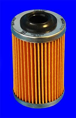 Mecafilter ELH4427 - Oil Filter autospares.lv