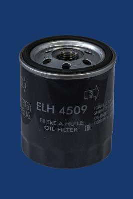 Mecafilter ELH4509 - Oil Filter autospares.lv