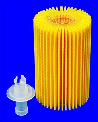 Mecafilter ELH4500 - Oil Filter autospares.lv