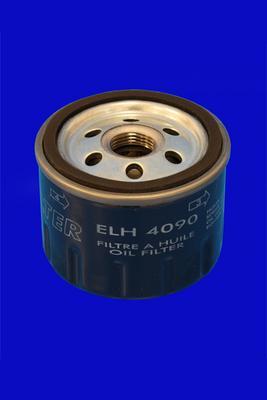 Mecafilter ELH4090 - Oil Filter autospares.lv