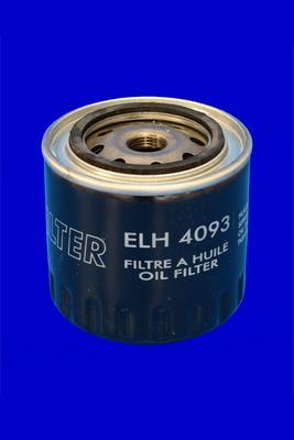 Mecafilter ELH4093 - Oil Filter autospares.lv