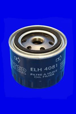 Mecafilter ELH4081 - Oil Filter autospares.lv