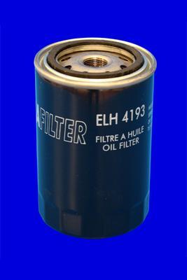 Mecafilter ELH4193 - Oil Filter autospares.lv
