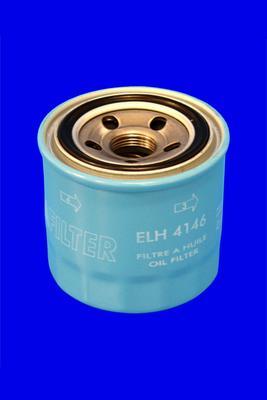 Mecafilter ELH4146 - Oil Filter autospares.lv