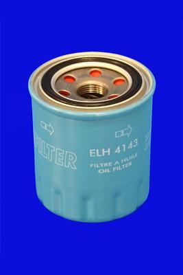 Mecafilter ELH4143 - Oil Filter autospares.lv