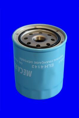 Mecafilter ELH4142 - Oil Filter autospares.lv