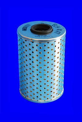 Mecafilter ELH4147 - Oil Filter autospares.lv