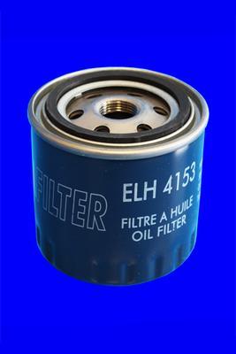 Mecafilter ELH4153 - Oil Filter autospares.lv