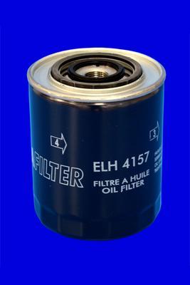 Mecafilter ELH4157 - Oil Filter autospares.lv