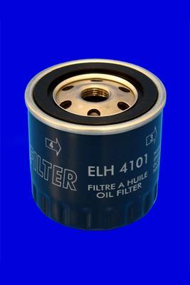 Mecafilter ELH4101 - Oil Filter autospares.lv