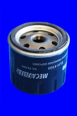 Mecafilter ELH4103 - Oil Filter autospares.lv