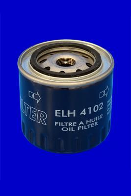 Mecafilter ELH4102 - Oil Filter autospares.lv