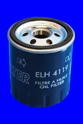 Mecafilter ELH4119 - Oil Filter autospares.lv