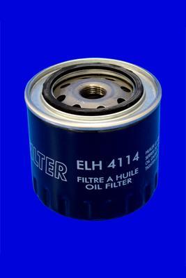 Mecafilter ELH4114 - Oil Filter autospares.lv