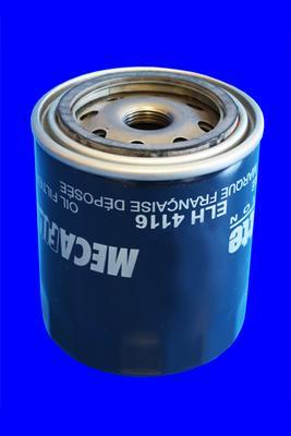 Mecafilter ELH4116 - Oil Filter autospares.lv