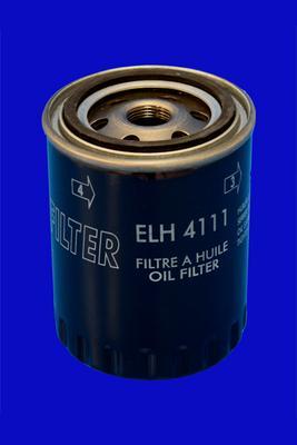 Mecafilter ELH4111 - Oil Filter autospares.lv