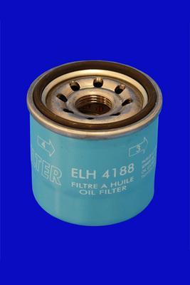 Mecafilter ELH4188 - Oil Filter autospares.lv