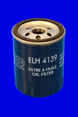 Mecafilter ELH4139 - Oil Filter autospares.lv