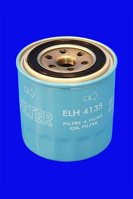Mecafilter ELH4135 - Oil Filter autospares.lv