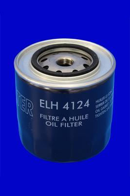 Mecafilter ELH4124 - Oil Filter autospares.lv