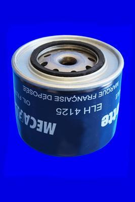 Mecafilter ELH4125 - Oil Filter autospares.lv