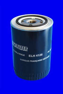 Mecafilter ELH4126 - Oil Filter autospares.lv