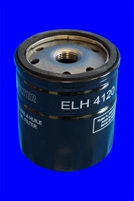 Mecafilter ELH4120 - Oil Filter autospares.lv